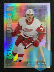 2023-24 Upper Deck Star Surge #SS-5 Moritz Seider
